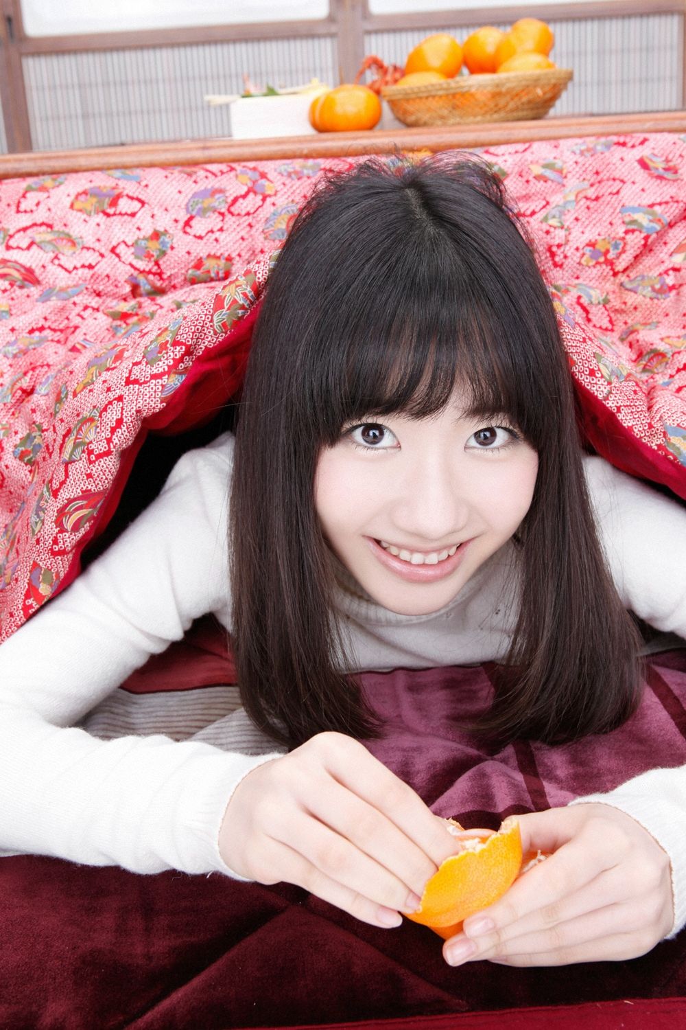 柏木由纪(Kashiwagi Yuki)《ゅきりんかの》[YS Web]高清写真图Vol.536