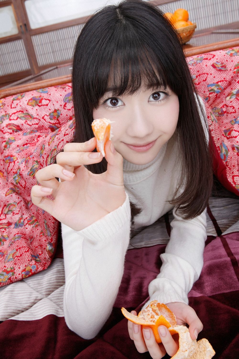 柏木由纪(Kashiwagi Yuki)《ゅきりんかの》[YS Web]高清写真图Vol.536