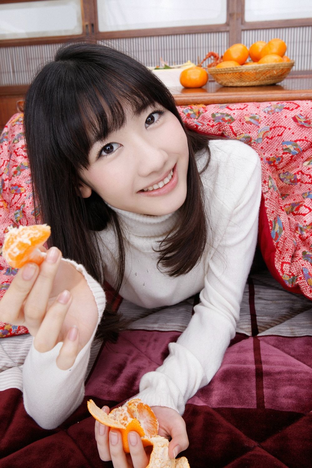 柏木由纪(Kashiwagi Yuki)《ゅきりんかの》[YS Web]高清写真图Vol.536