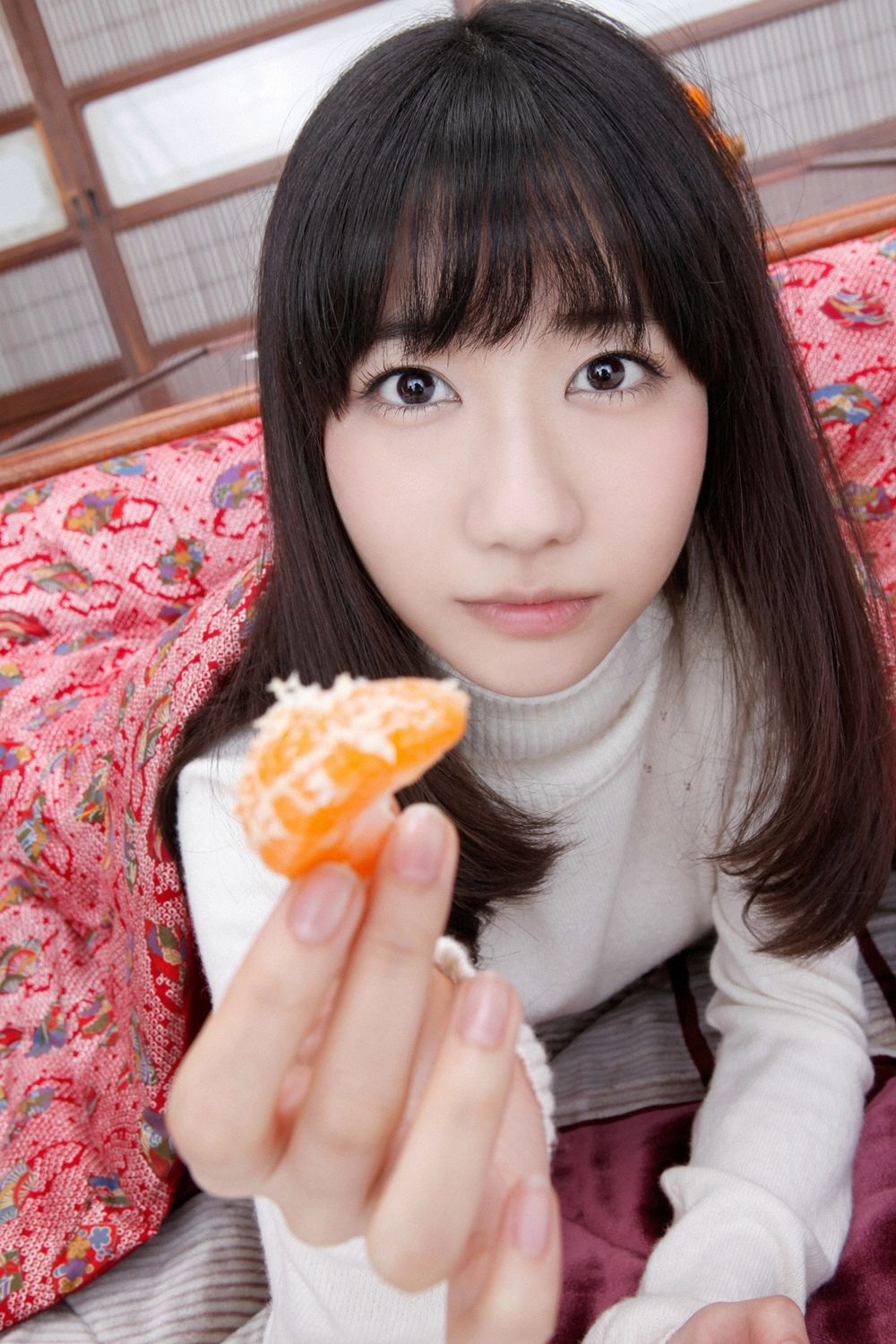 柏木由纪(Kashiwagi Yuki)《ゅきりんかの》[YS Web]高清写真图Vol.536