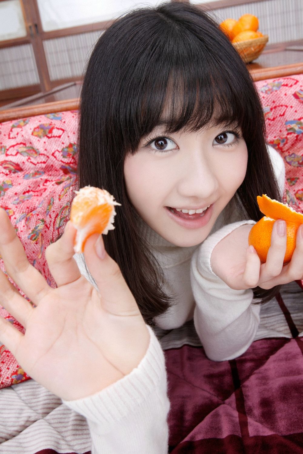 柏木由纪(Kashiwagi Yuki)《ゅきりんかの》[YS Web]高清写真图Vol.536