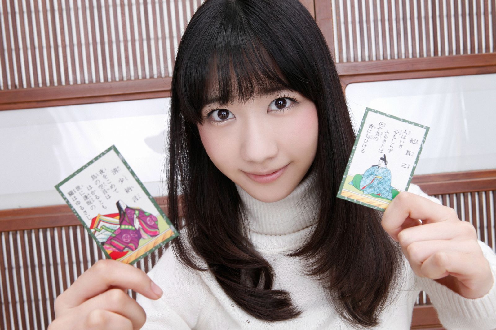 柏木由纪(Kashiwagi Yuki)《ゅきりんかの》[YS Web]高清写真图Vol.536