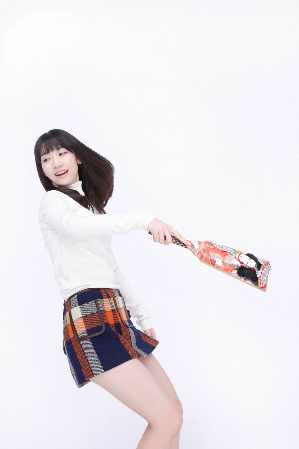 柏木由纪(Kashiwagi Yuki)《ゅきりんかの》[YS Web]高清写真图Vol.536
