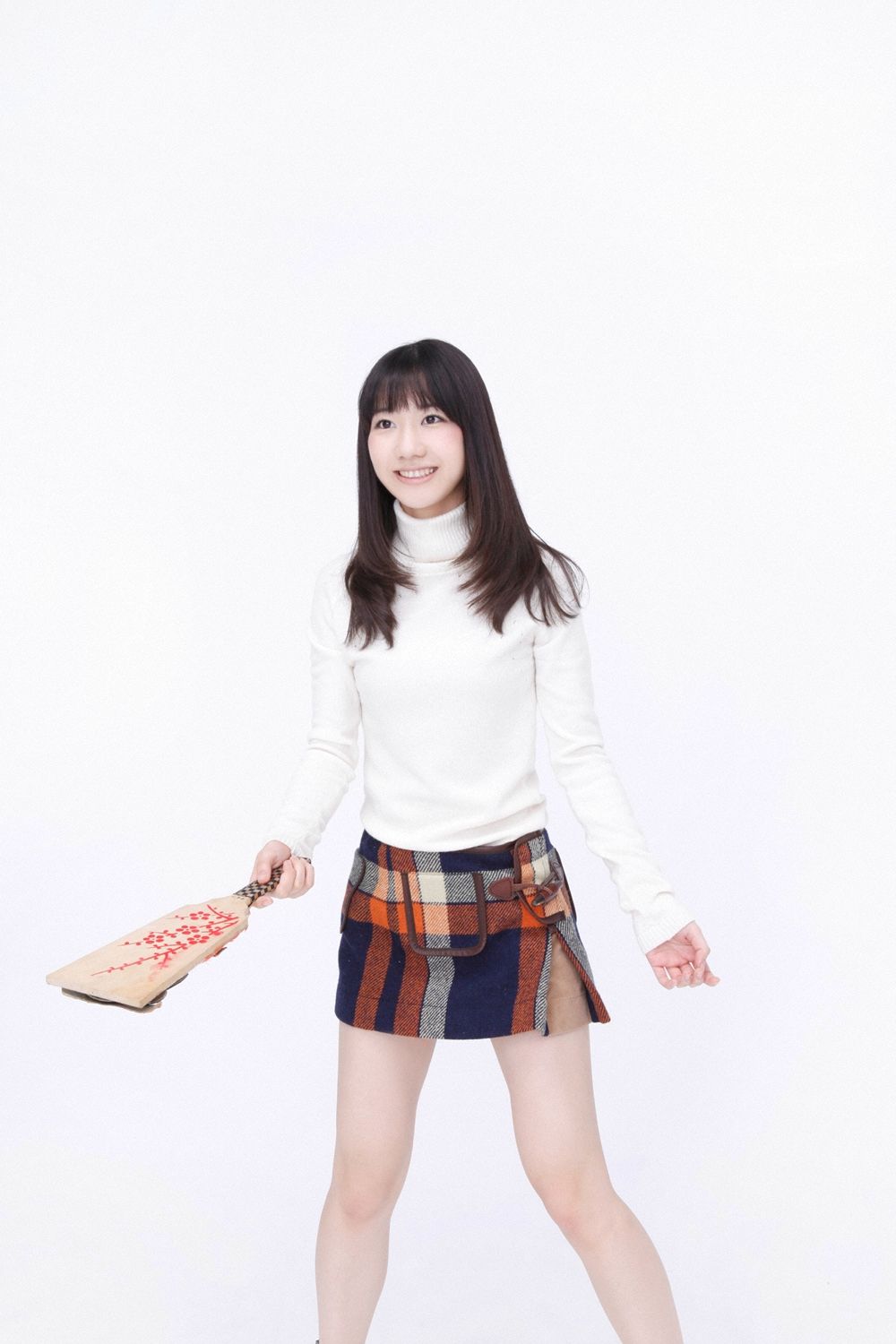 柏木由纪(Kashiwagi Yuki)《ゅきりんかの》[YS Web]高清写真图Vol.536