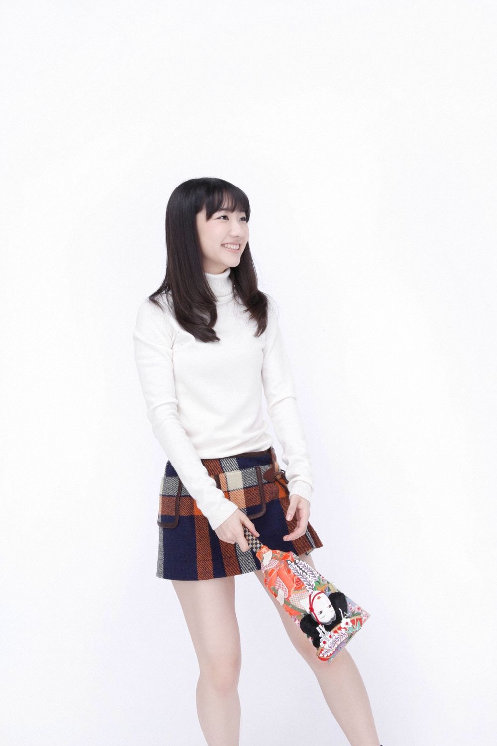 柏木由纪(Kashiwagi Yuki)《ゅきりんかの》[YS Web]高清写真图Vol.536