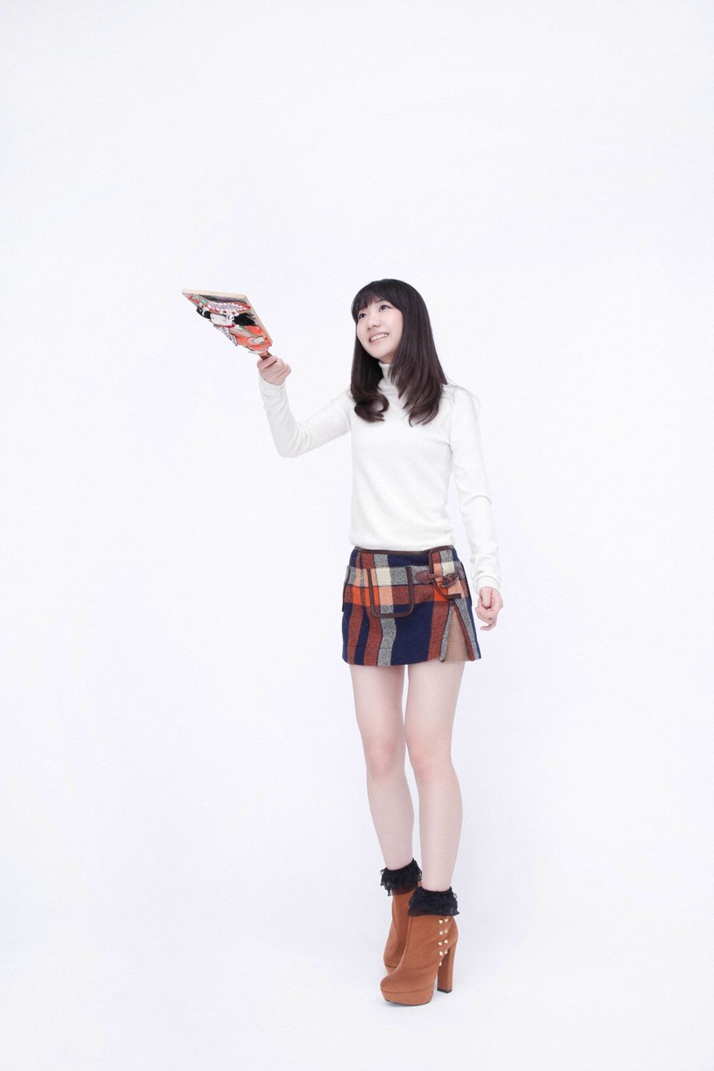 柏木由纪(Kashiwagi Yuki)《ゅきりんかの》[YS Web]高清写真图Vol.536