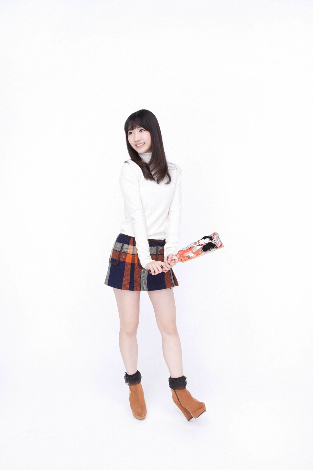 柏木由纪(Kashiwagi Yuki)《ゅきりんかの》[YS Web]高清写真图Vol.536