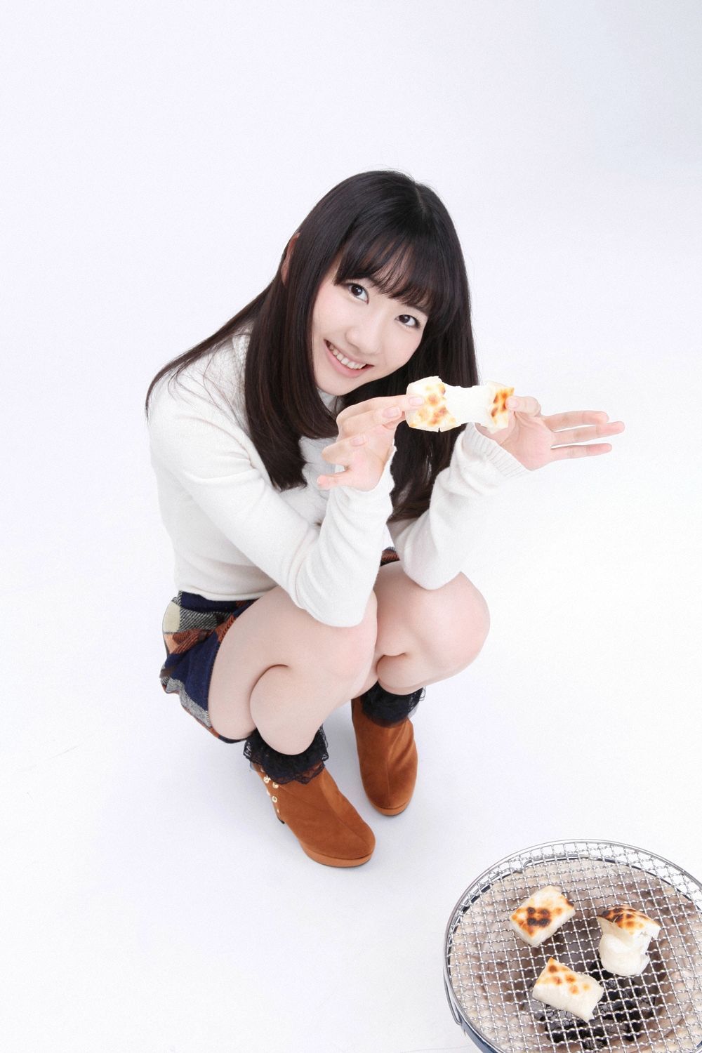 柏木由纪(Kashiwagi Yuki)《ゅきりんかの》[YS Web]高清写真图Vol.536