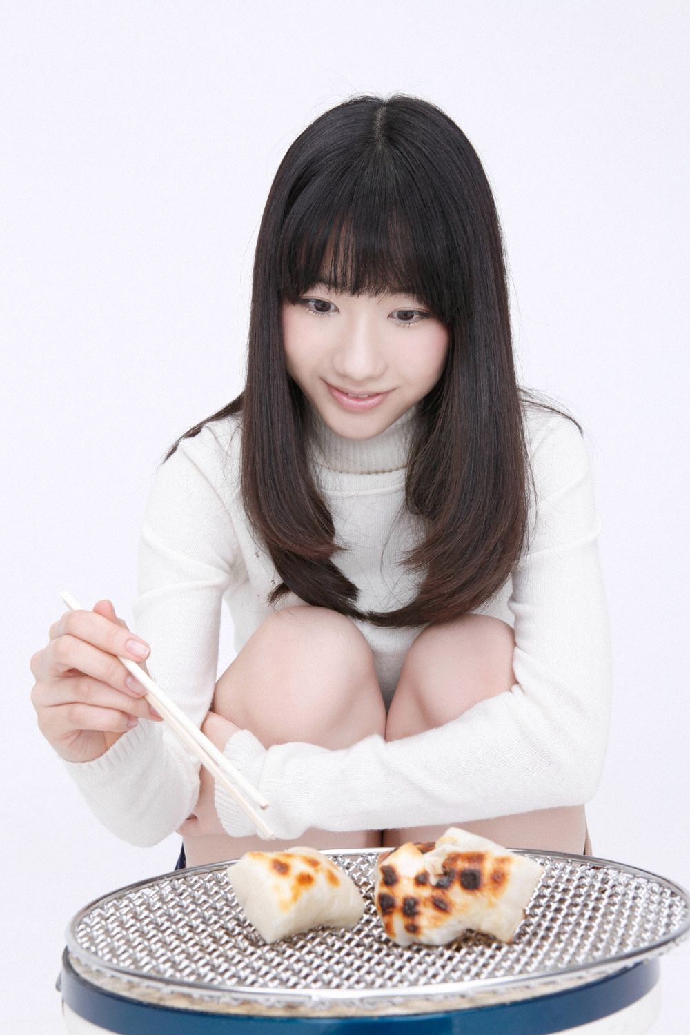 柏木由纪(Kashiwagi Yuki)《ゅきりんかの》[YS Web]高清写真图Vol.536