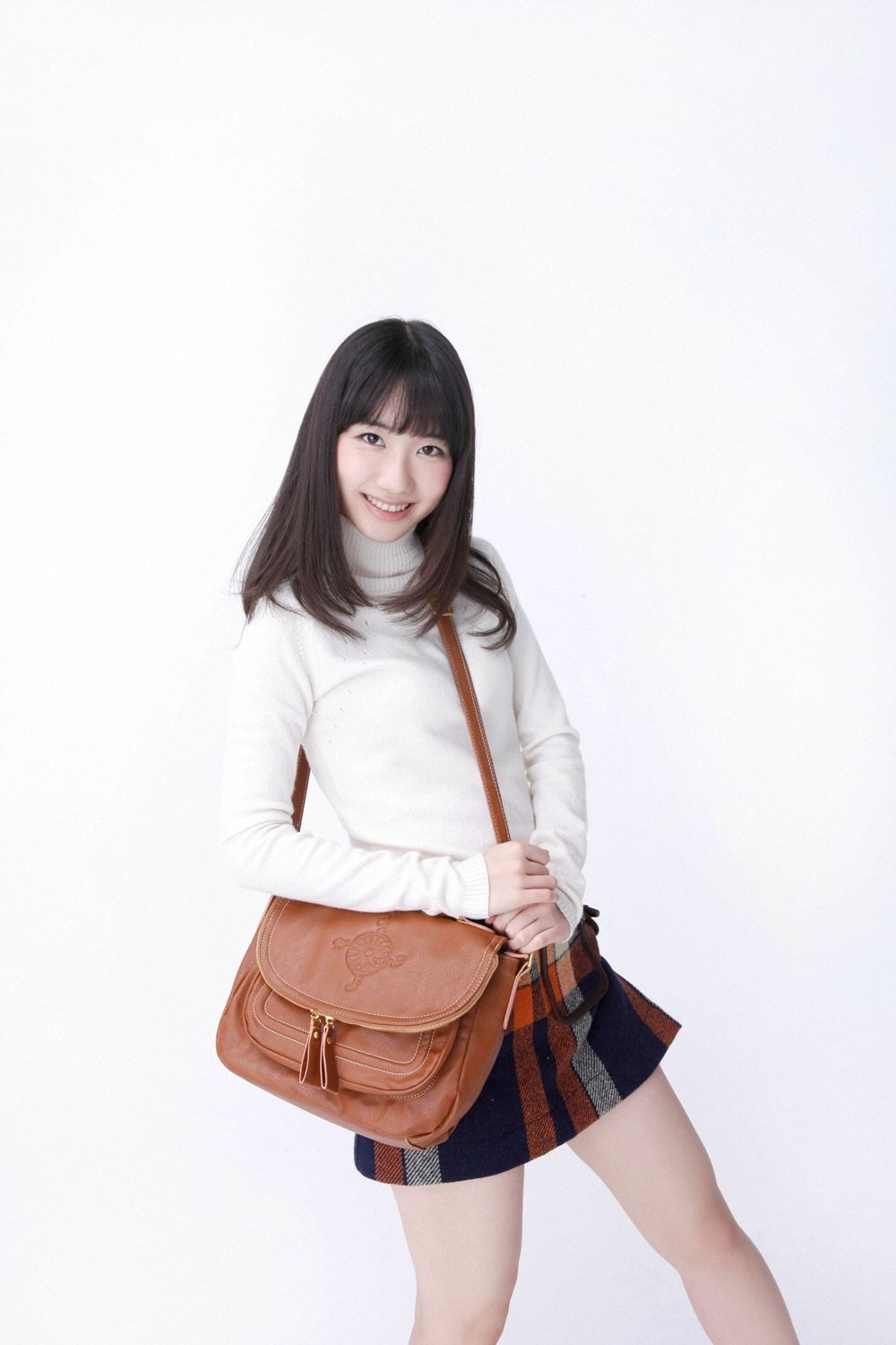 柏木由纪(Kashiwagi Yuki)《ゅきりんかの》[YS Web]高清写真图Vol.536