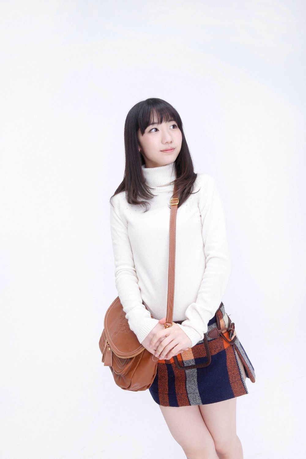 柏木由纪(Kashiwagi Yuki)《ゅきりんかの》[YS Web]高清写真图Vol.536