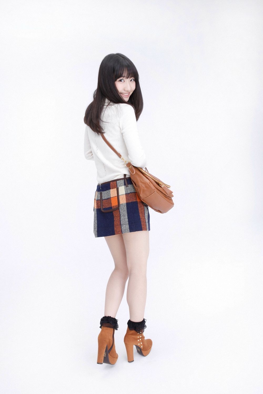 柏木由纪(Kashiwagi Yuki)《ゅきりんかの》[YS Web]高清写真图Vol.536