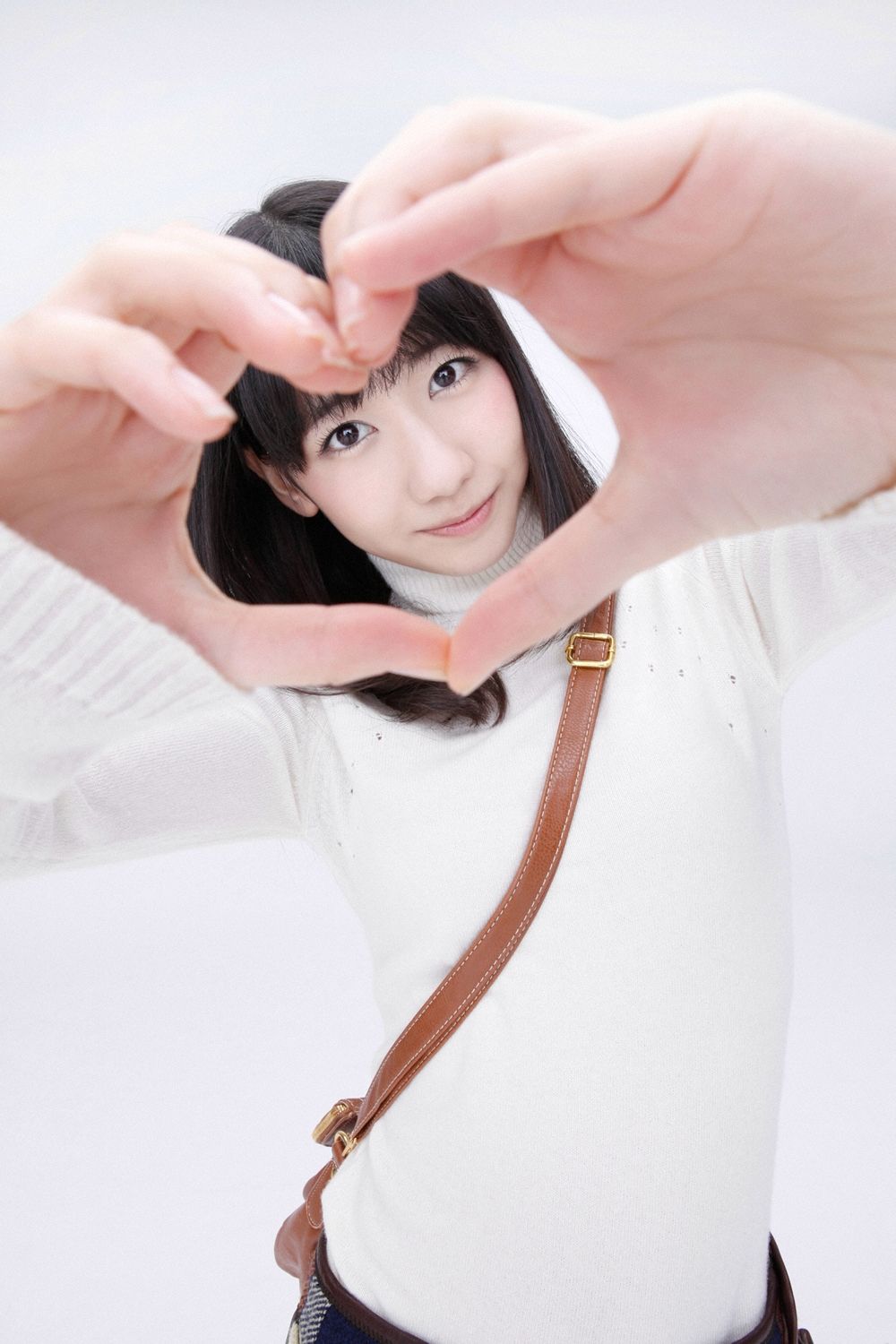 柏木由纪(Kashiwagi Yuki)《ゅきりんかの》[YS Web]高清写真图Vol.536
