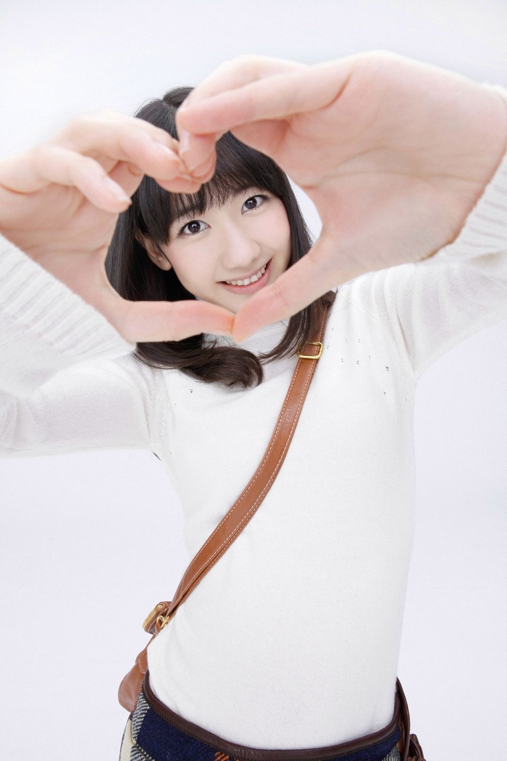 柏木由纪(Kashiwagi Yuki)《ゅきりんかの》[YS Web]高清写真图Vol.536