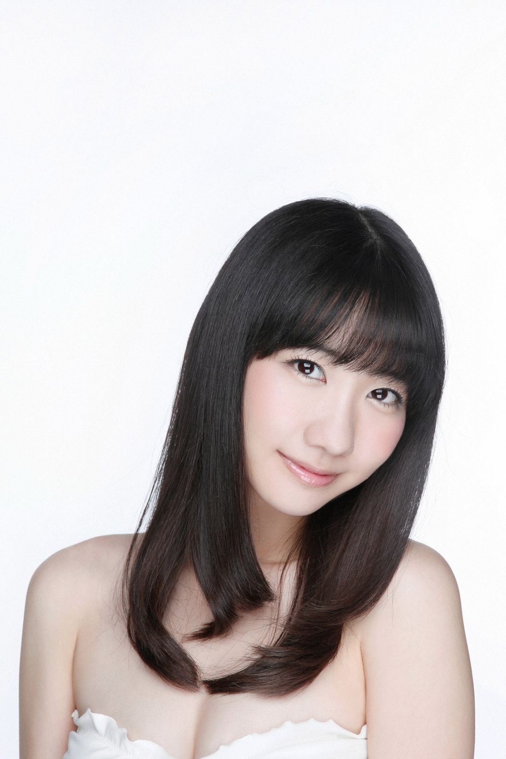 柏木由纪(Kashiwagi Yuki)《ゅきりんかの》[YS Web]高清写真图Vol.536