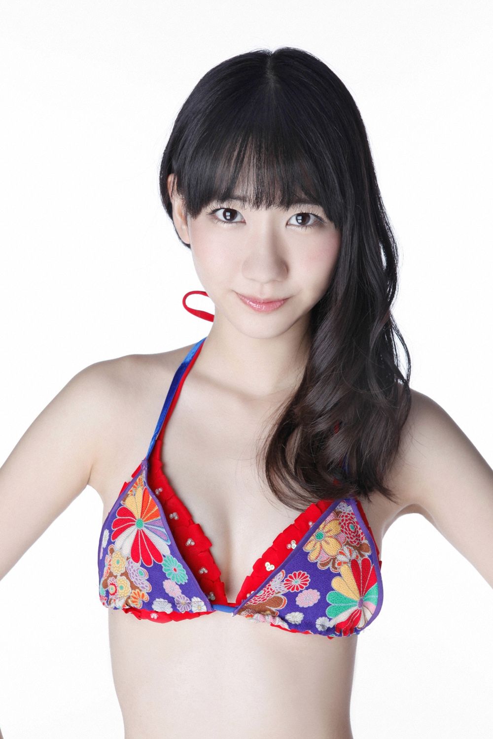 柏木由纪(Kashiwagi Yuki)《ゅきりんかの》[YS Web]高清写真图Vol.536