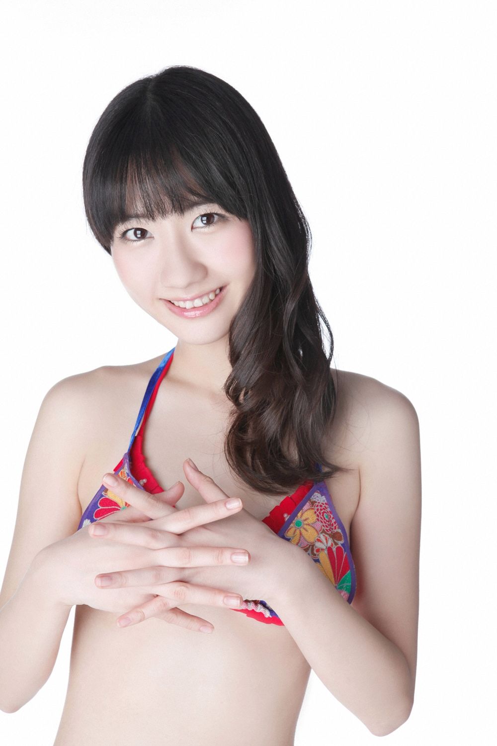 柏木由纪(Kashiwagi Yuki)《ゅきりんかの》[YS Web]高清写真图Vol.536
