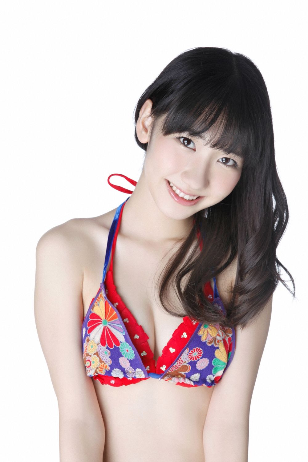 柏木由纪(Kashiwagi Yuki)《ゅきりんかの》[YS Web]高清写真图Vol.536