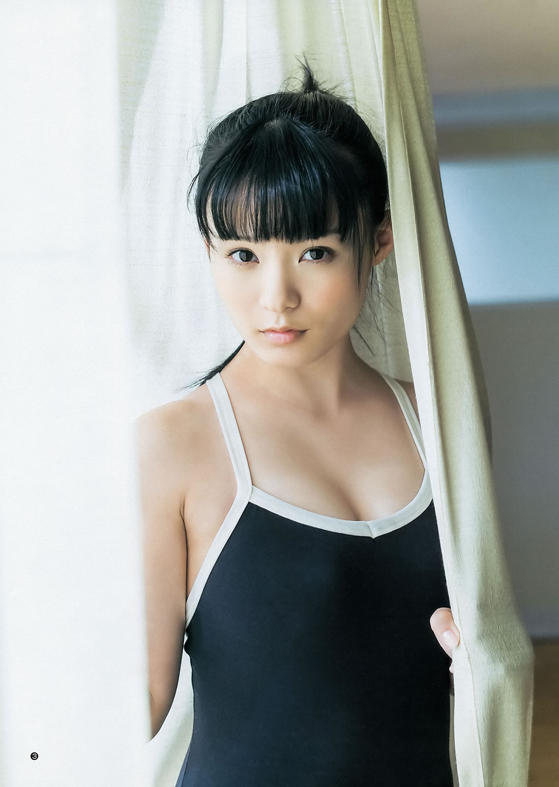 [Weekly Young Jump]高清写真图2013 No.05-06 柏木由纪  星名美津纪 筱田麻里子