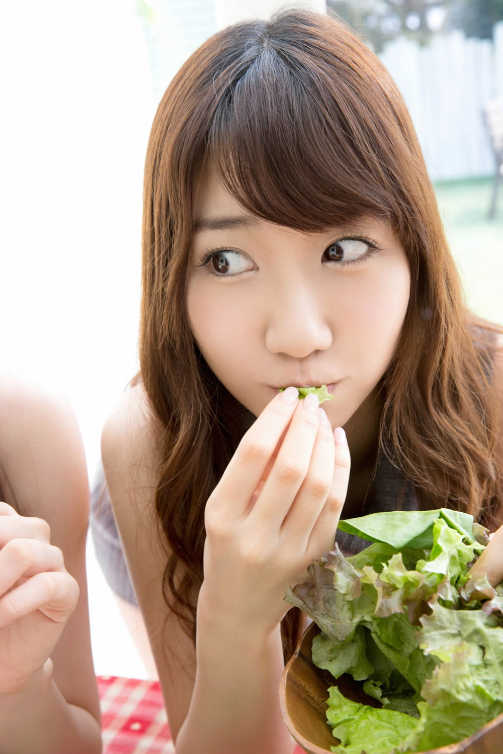 柏木由纪、入山杏奈 [YS-Web套图写真图集]高清写真图Vol.633