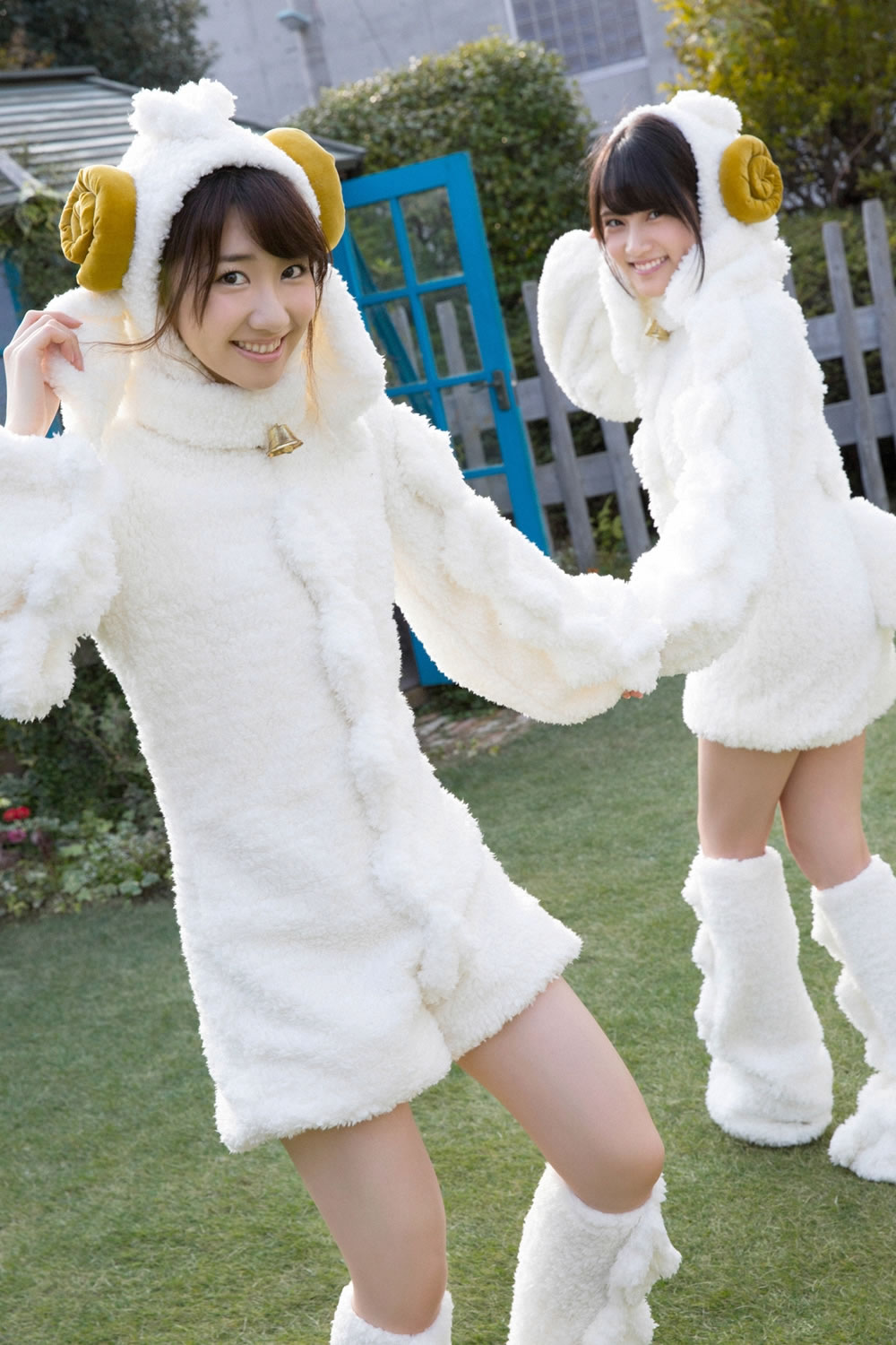 柏木由纪、入山杏奈 [YS-Web套图写真图集]高清写真图Vol.633