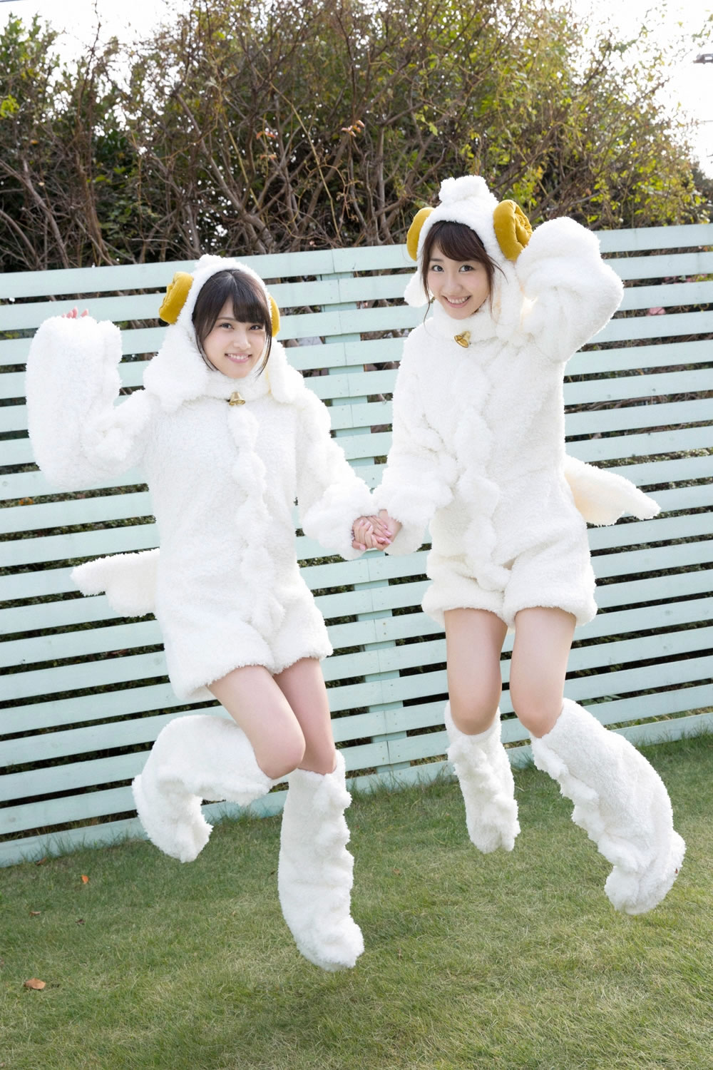 柏木由纪、入山杏奈 [YS-Web套图写真图集]高清写真图Vol.633