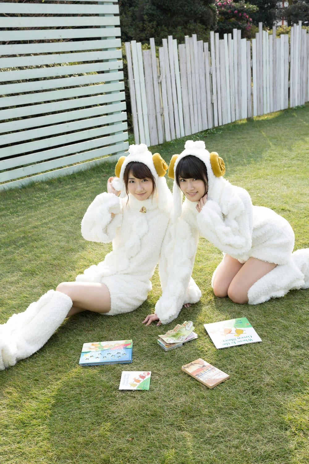 柏木由纪、入山杏奈 [YS-Web套图写真图集]高清写真图Vol.633