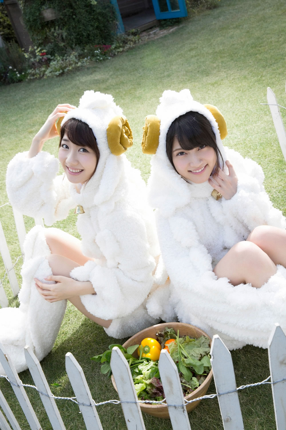 柏木由纪、入山杏奈 [YS-Web套图写真图集]高清写真图Vol.633