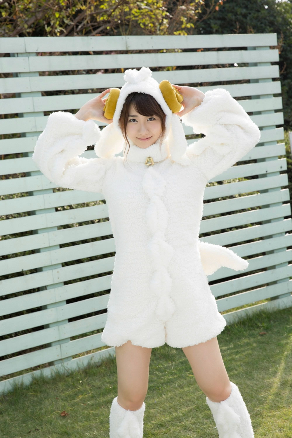 柏木由纪、入山杏奈 [YS-Web套图写真图集]高清写真图Vol.633