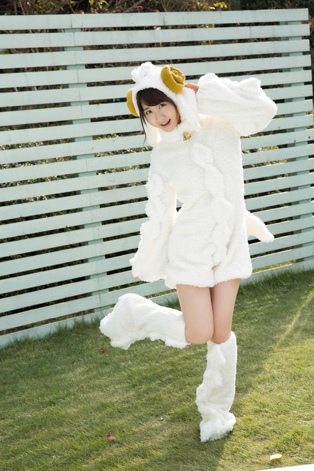 柏木由纪、入山杏奈 [YS-Web套图写真图集]高清写真图Vol.633