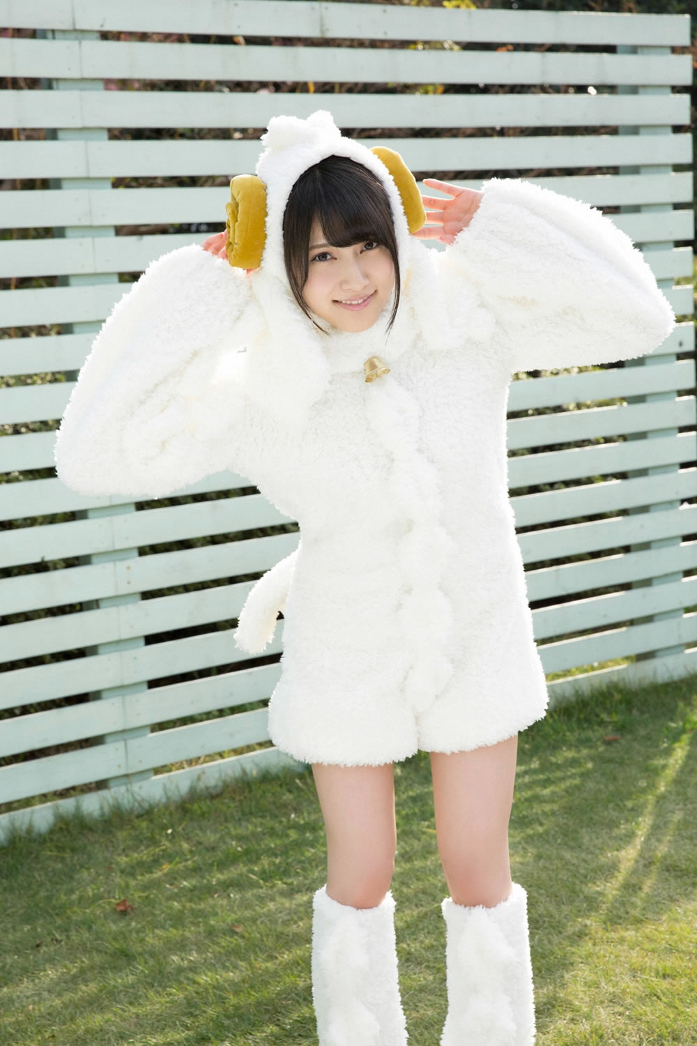 柏木由纪、入山杏奈 [YS-Web套图写真图集]高清写真图Vol.633