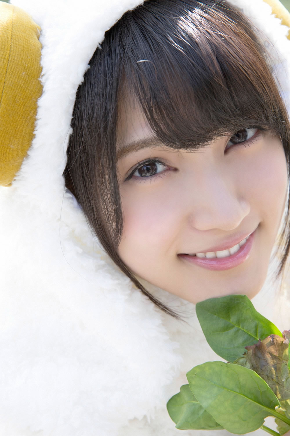 柏木由纪、入山杏奈 [YS-Web套图写真图集]高清写真图Vol.633
