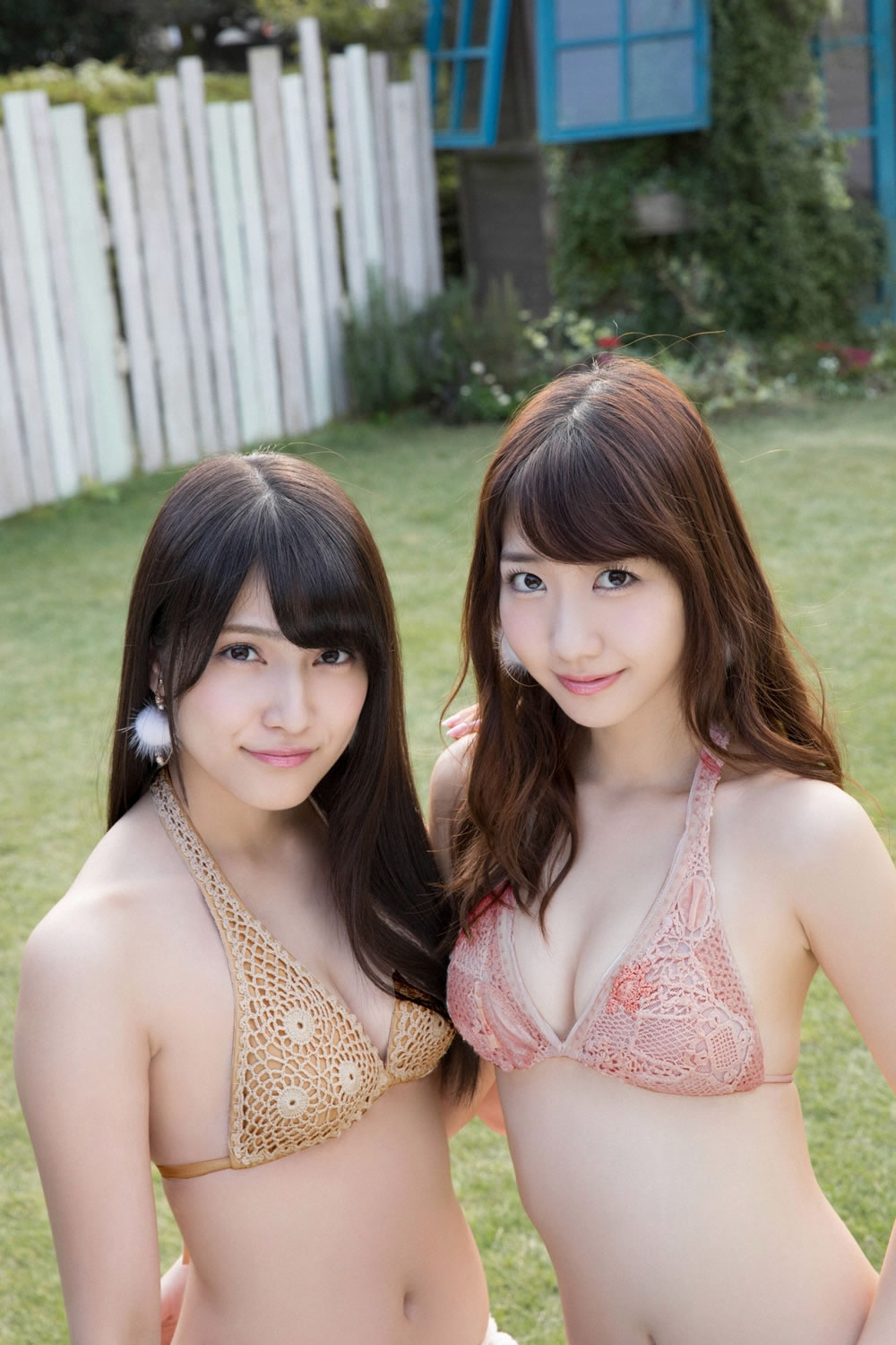 柏木由纪、入山杏奈 [YS-Web套图写真图集]高清写真图Vol.633