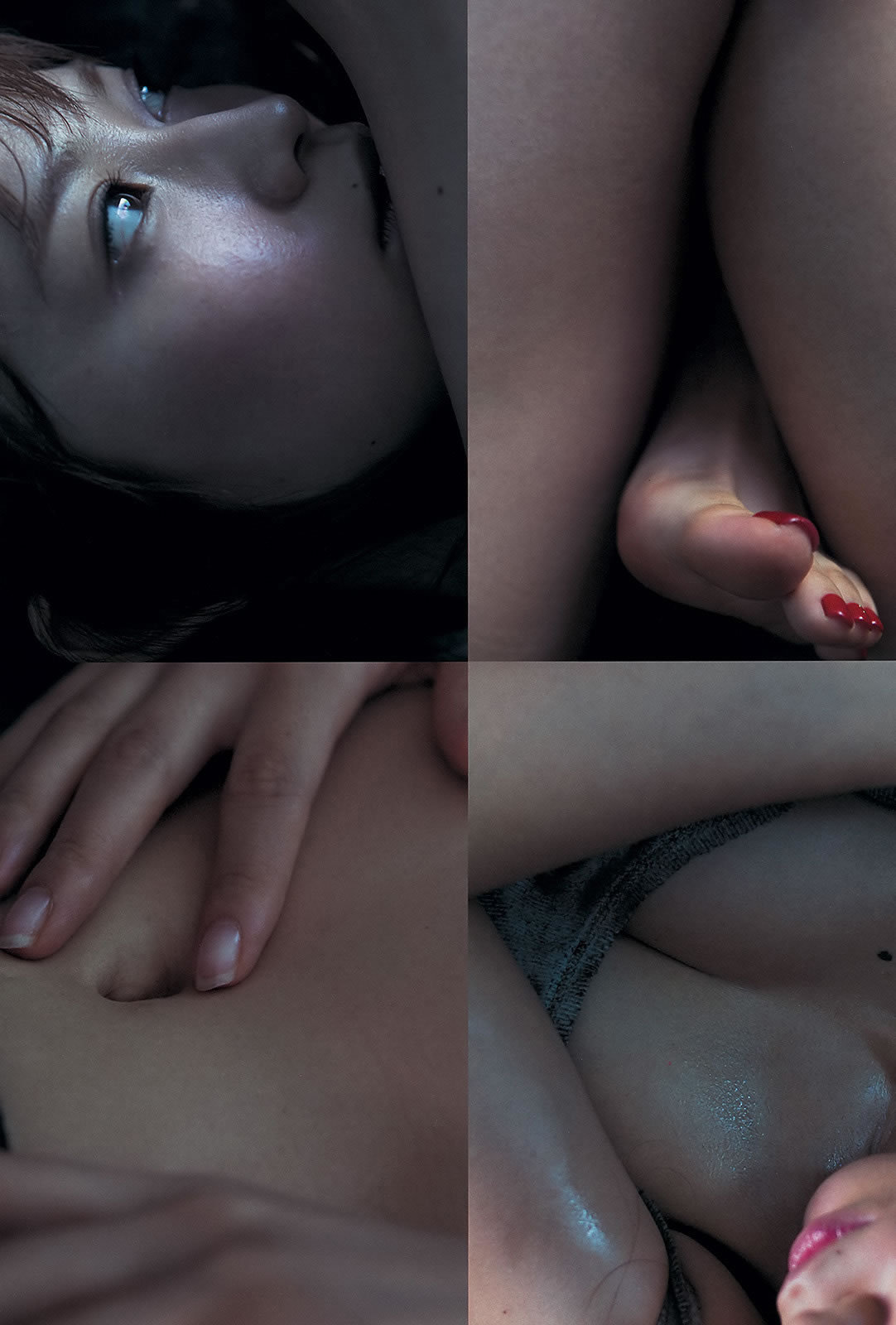 [Weekly Playboy]高清写真图2013.10.08 No.42 大岛优子 白石麻衣 板野友美 纱仓まな