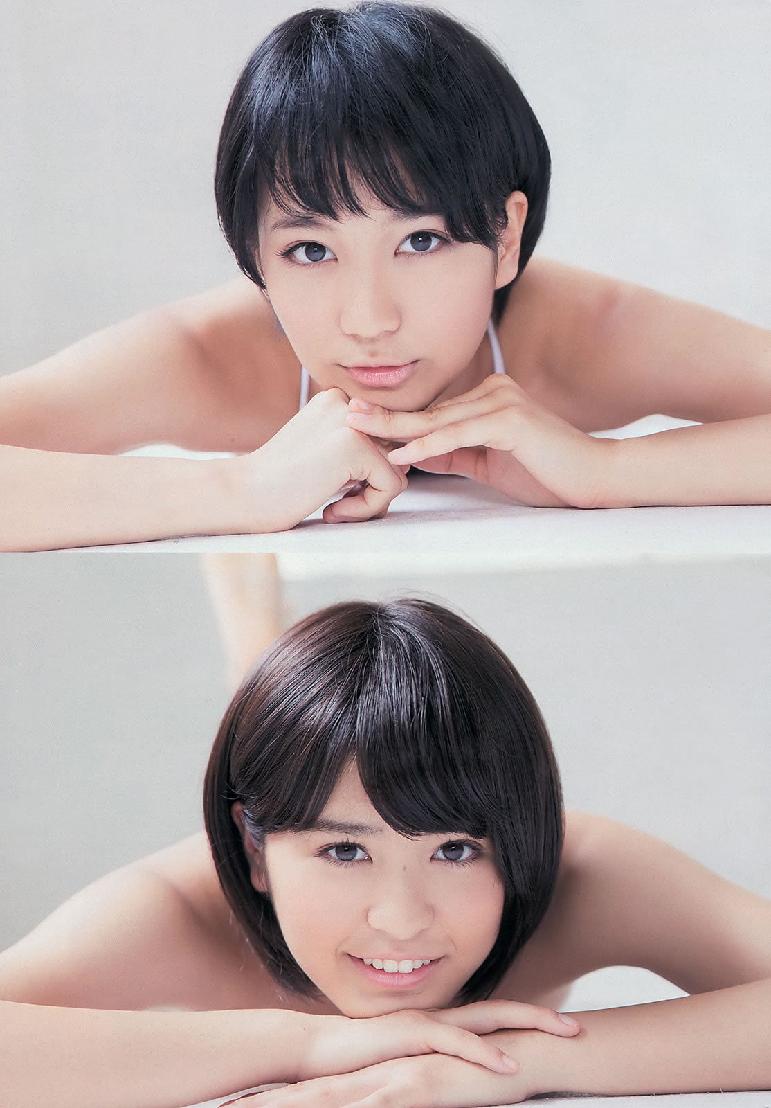 [Weekly Playboy]高清写真图2013.10.08 No.42 大岛优子 白石麻衣 板野友美 纱仓まな