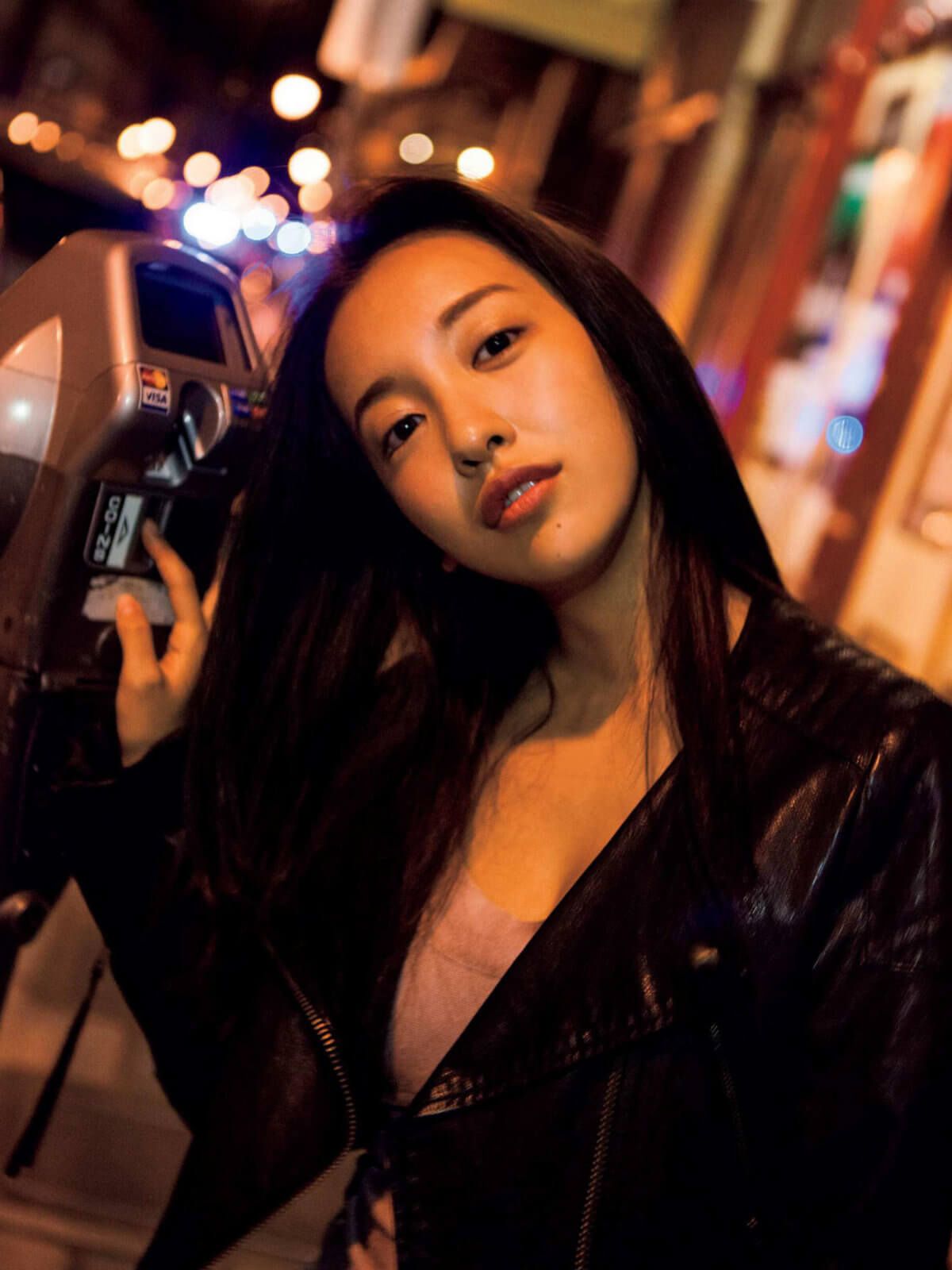 板野友美- 2017年週プレNEWS写真