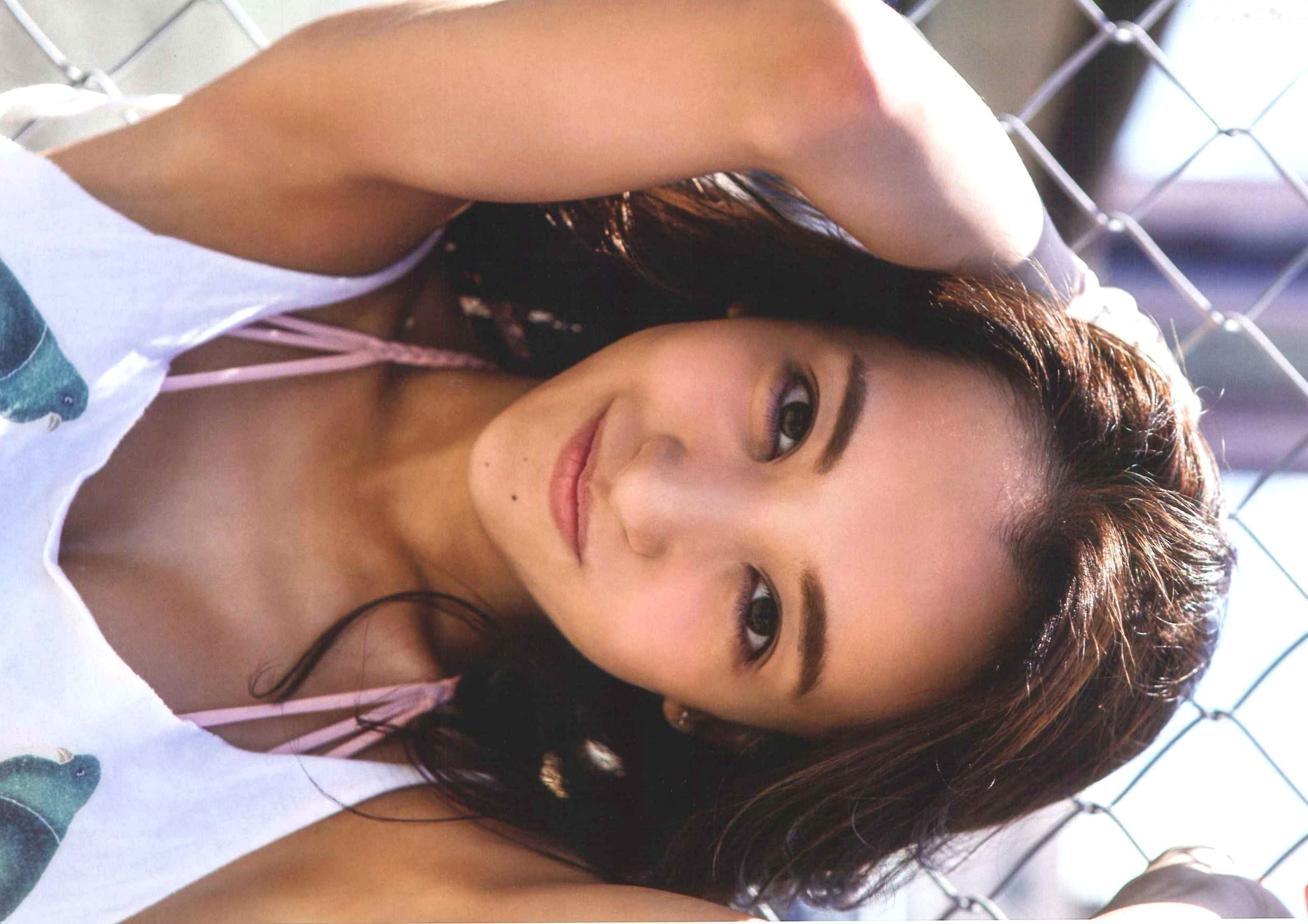 Gallery - PB写真集_板野友美《release》_夏日海边度假风格写真_阳光下的湿身诱惑与清纯魅力日本比基尼湿身清新治愈系 板野友美女神私房照_秀色女神 - image 33