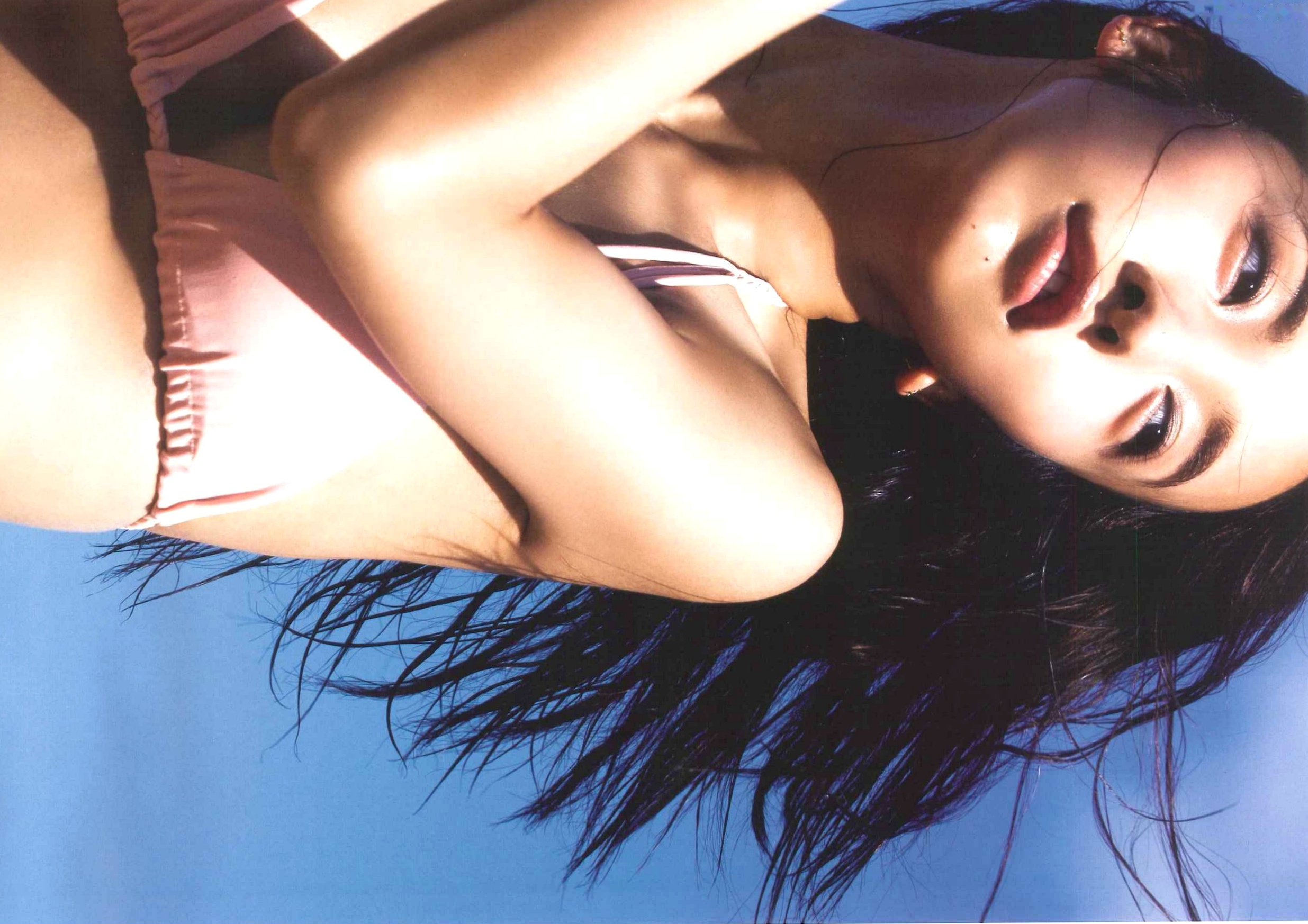 Gallery - PB写真集_板野友美《release》_夏日海边度假风格写真_阳光下的湿身诱惑与清纯魅力日本比基尼湿身清新治愈系 板野友美女神私房照_秀色女神 - image 52