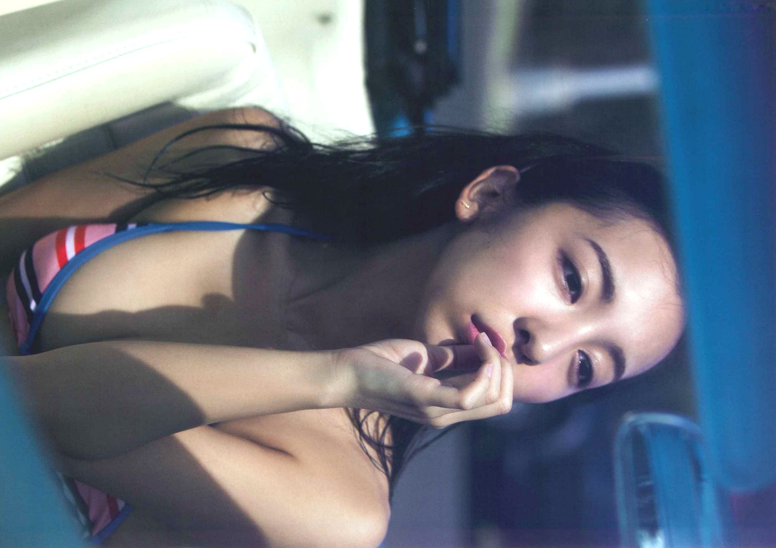 Gallery - PB写真集_板野友美《release》_夏日海边度假风格写真_阳光下的湿身诱惑与清纯魅力日本比基尼湿身清新治愈系 板野友美女神私房照_秀色女神 - image 86