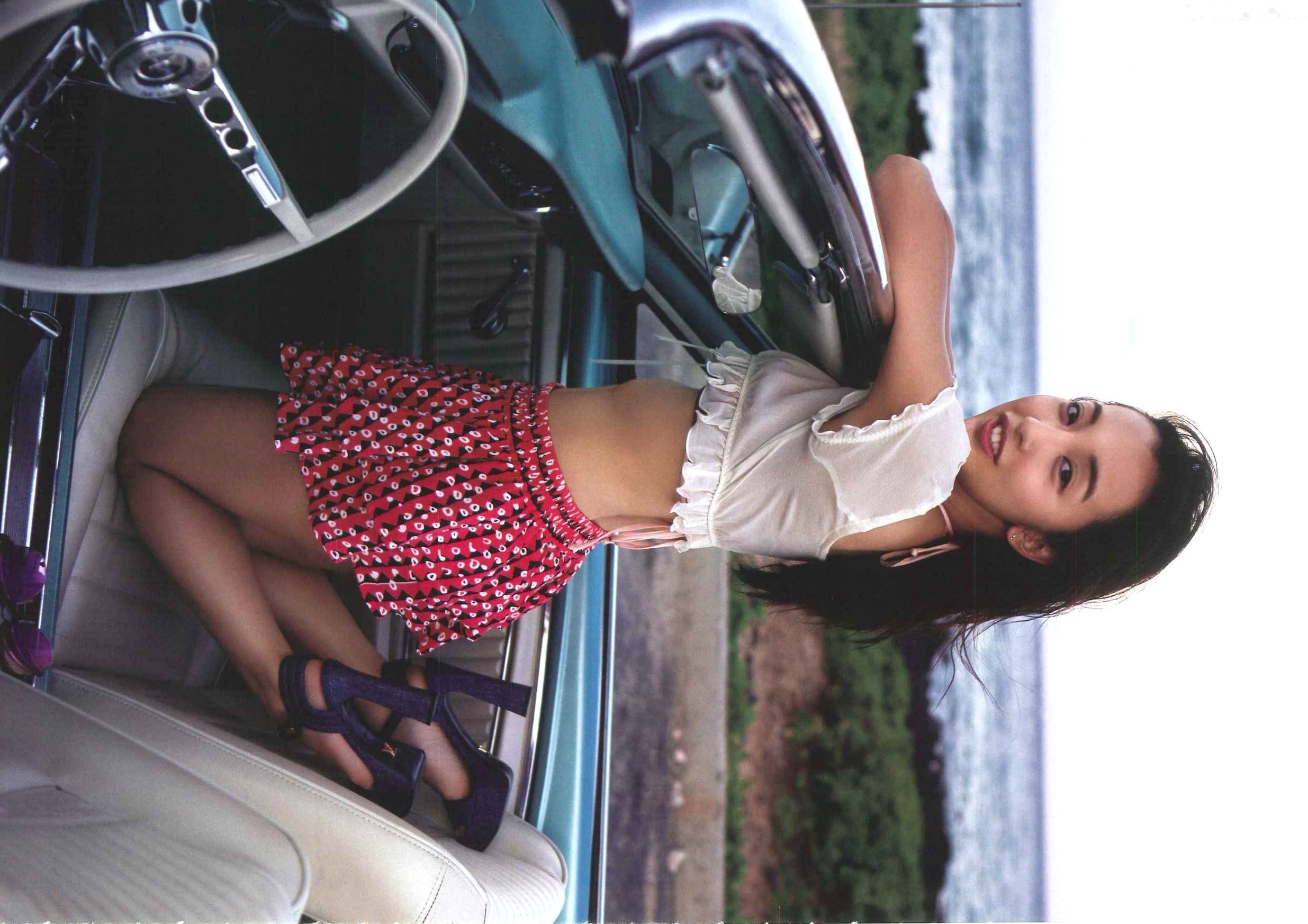 Gallery - PB写真集_板野友美《release》_夏日海边度假风格写真_阳光下的湿身诱惑与清纯魅力日本比基尼湿身清新治愈系 板野友美女神私房照_秀色女神 - image 160