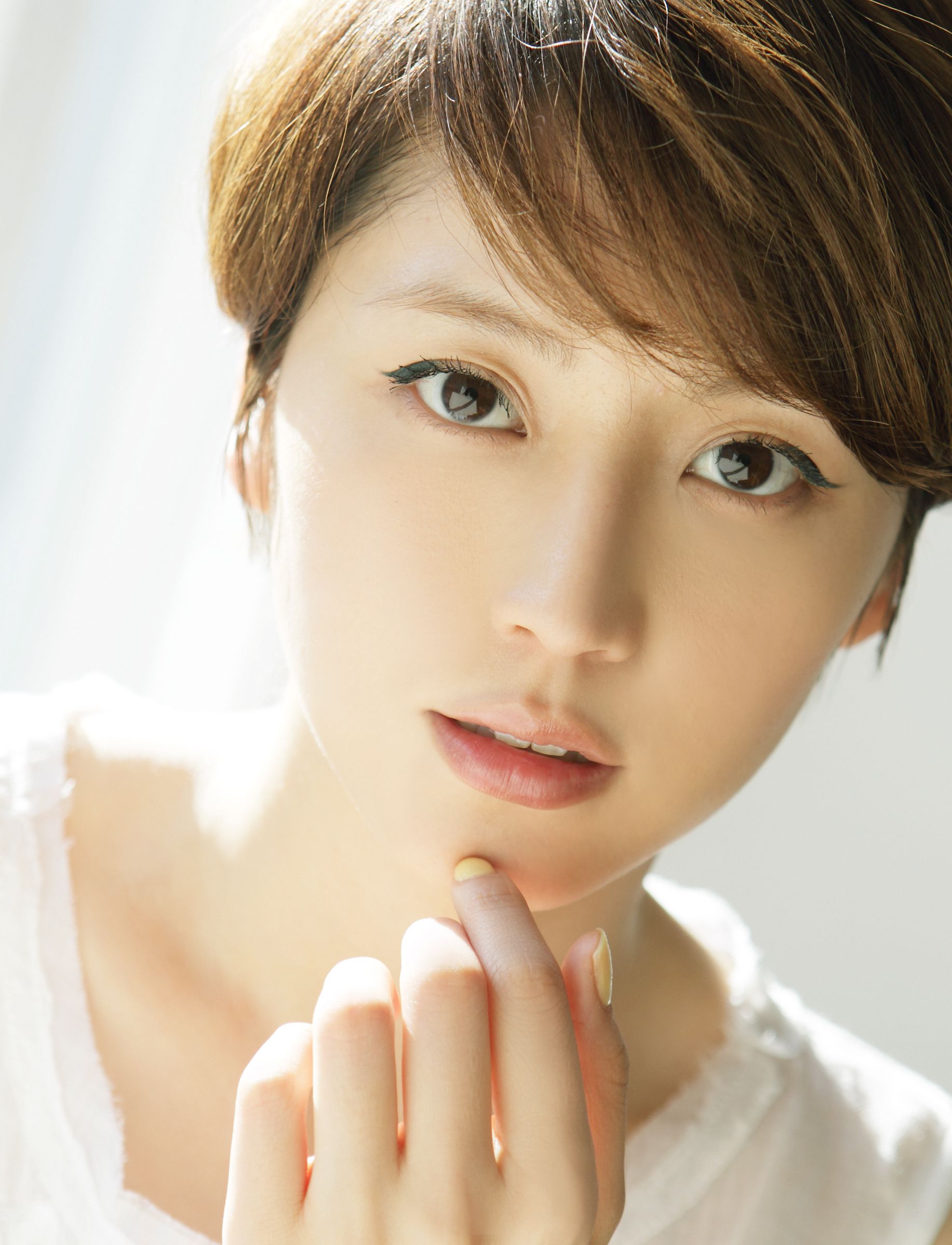 长泽雅美(长泽まさみ) [NS Eyes写真图]高清写真图SF-No.627