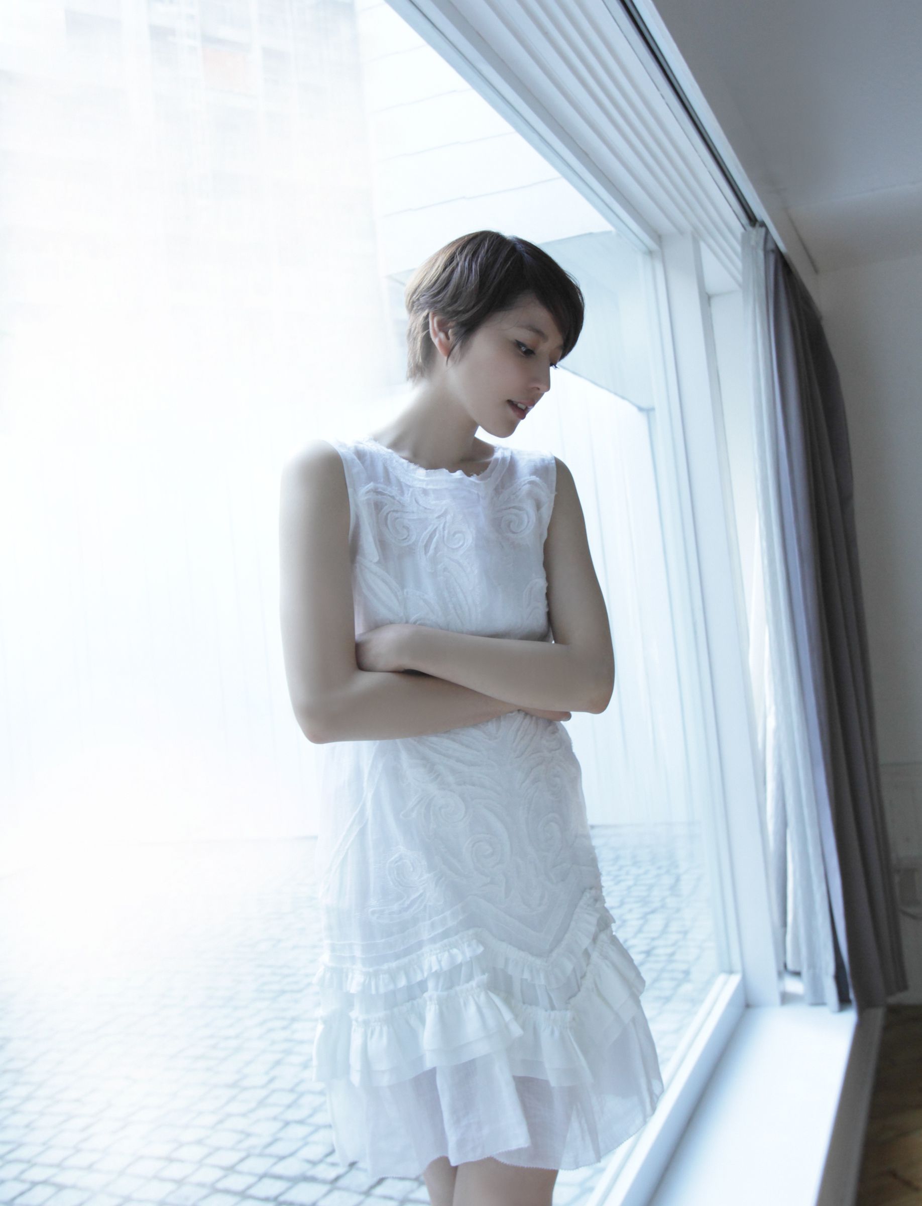 长泽雅美(长泽まさみ) [NS Eyes写真图]高清写真图SF-No.627