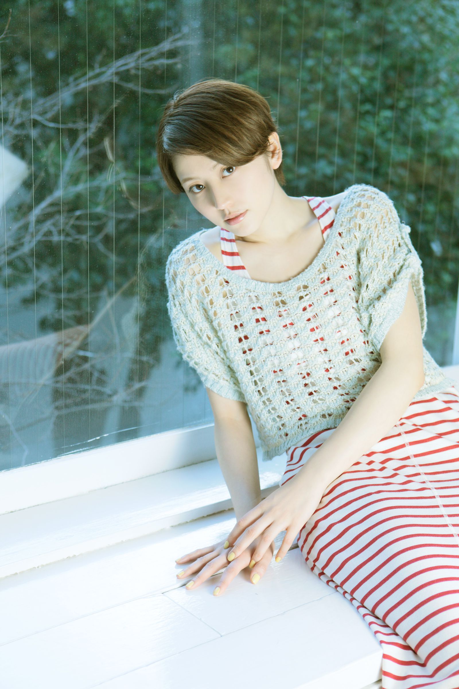 长泽雅美(长泽まさみ) [NS Eyes写真图]高清写真图SF-No.627