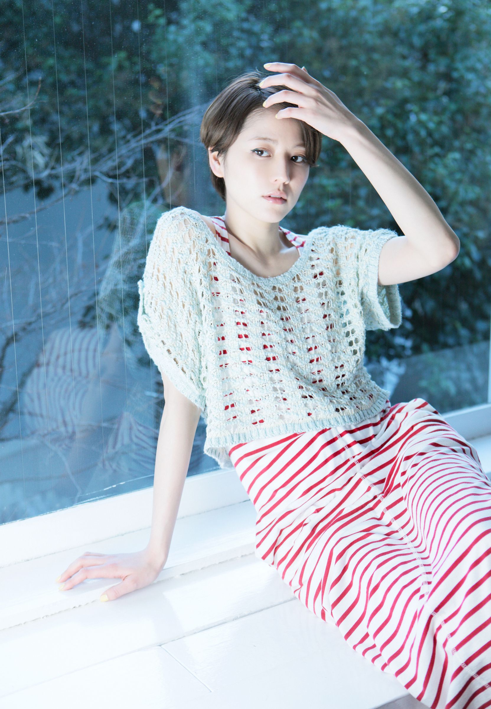 长泽雅美(长泽まさみ) [NS Eyes写真图]高清写真图SF-No.627