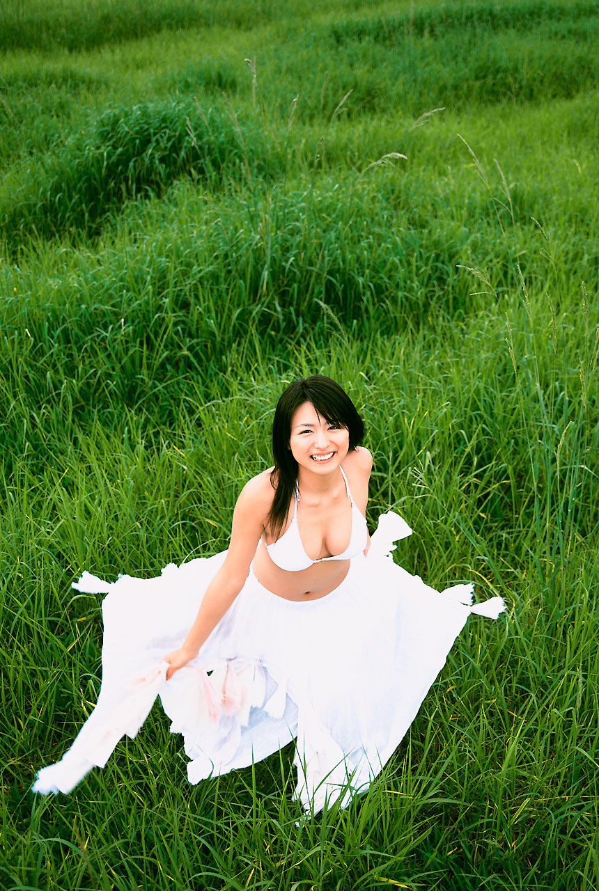 川村雪绘(川村ゆきえ)-《Bitter Sweet》[image.tv套图写真图集]高清写真图