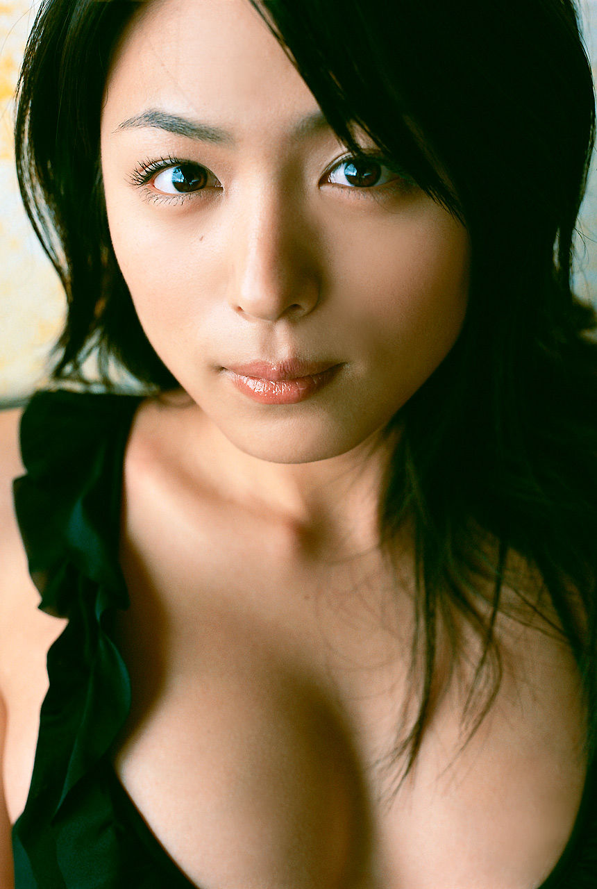 川村雪绘(川村ゆきえ)-《Bitter Sweet》[image.tv套图写真图集]高清写真图