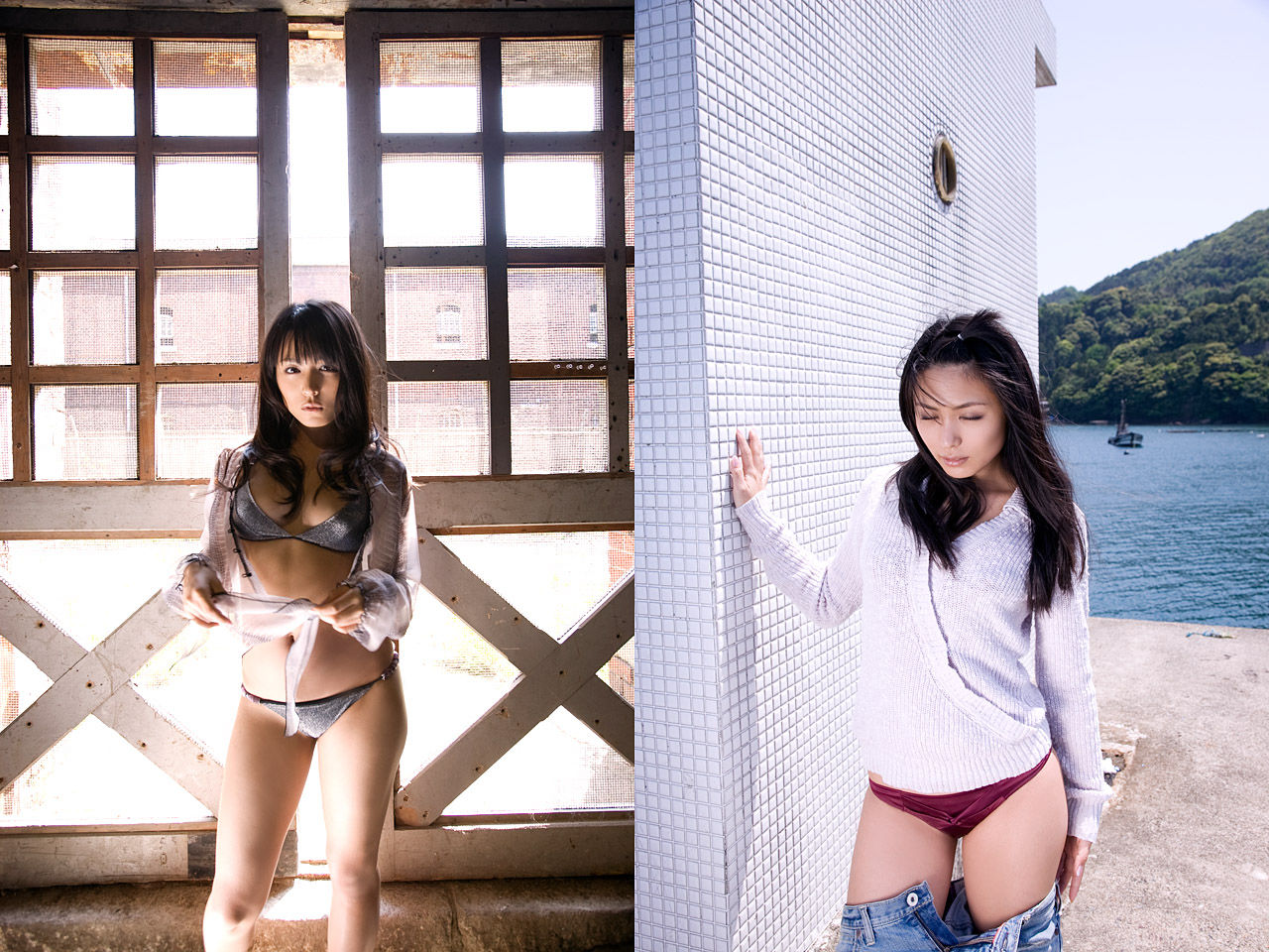 川村雪绘(川村ゆきえ)-《慕情》[image.tv套图写真图集]高清写真图