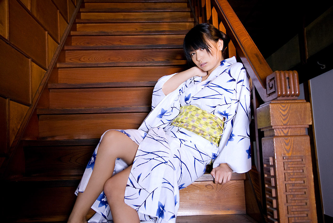 川村雪绘(川村ゆきえ)-《stray woman 彷徨う魂》[image.tv套图写真图集]高清写真图