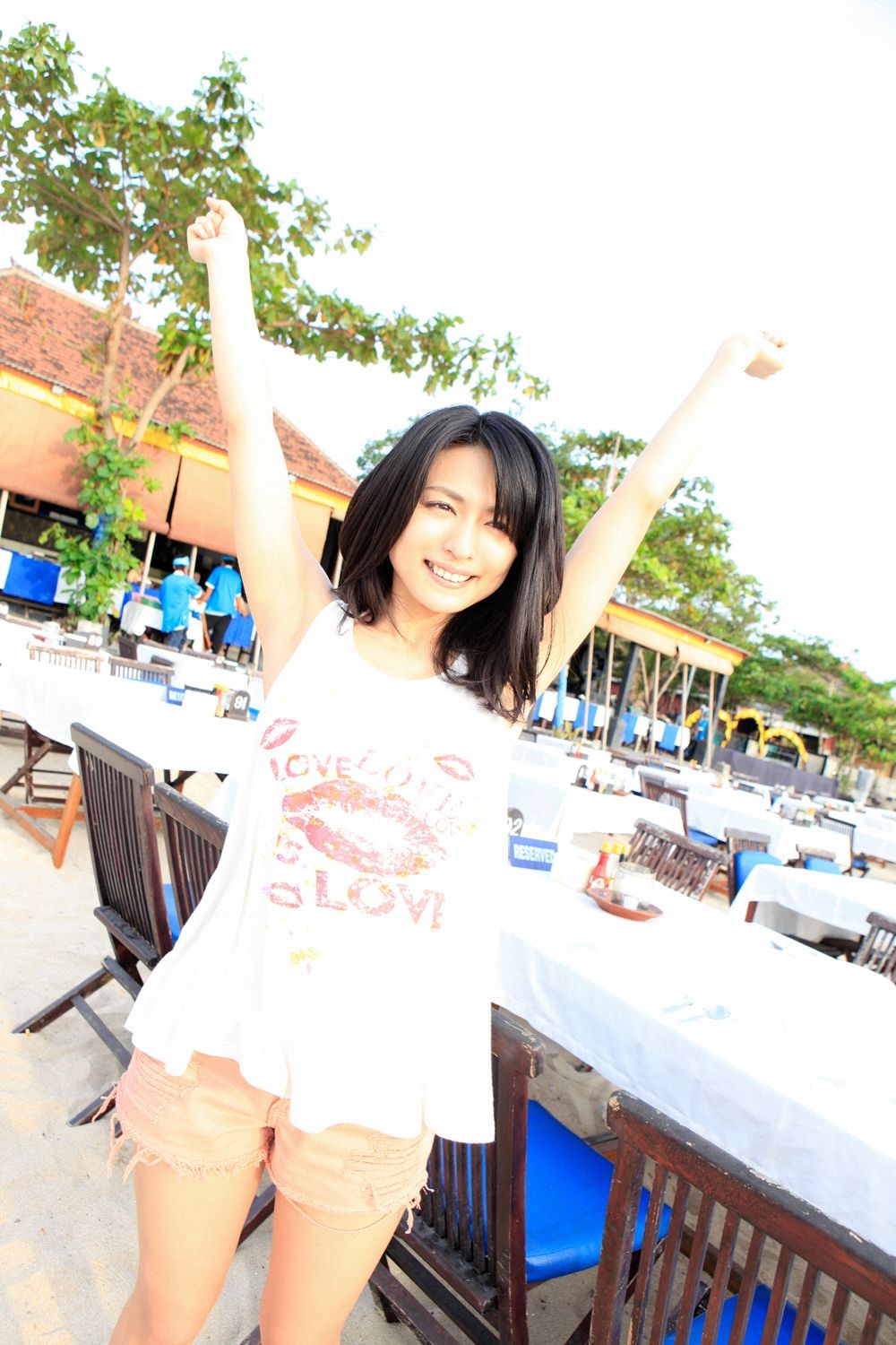 川村雪绘(川村ゆきえ)-[YS Web]高清写真图套图写真图集Vol.564