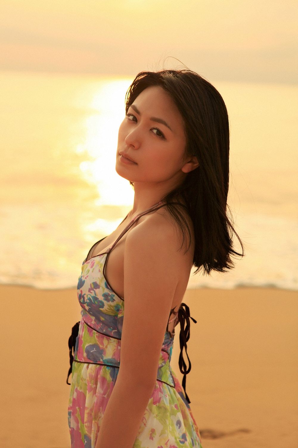 川村雪绘(川村ゆきえ)-[YS Web]高清写真图套图写真图集Vol.564